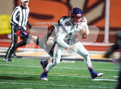 Thumbnail 2 in Clayton Valley Charter vs. Campolindo (CIF NCS D2 Final) photogallery.