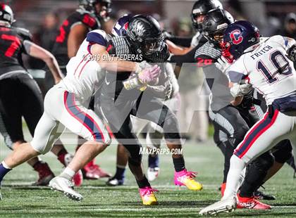 Thumbnail 2 in Clayton Valley Charter vs. Campolindo (CIF NCS D2 Final) photogallery.