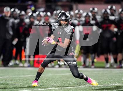 Thumbnail 2 in Clayton Valley Charter vs. Campolindo (CIF NCS D2 Final) photogallery.