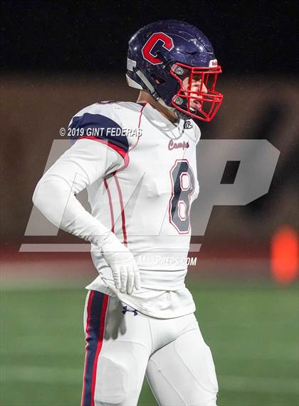 Thumbnail 1 in Clayton Valley Charter vs. Campolindo (CIF NCS D2 Final) photogallery.