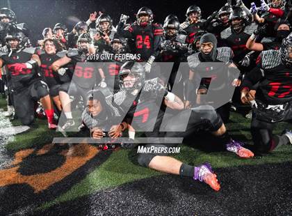Thumbnail 2 in Clayton Valley Charter vs. Campolindo (CIF NCS D2 Final) photogallery.