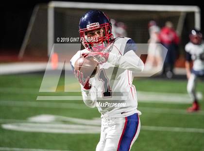 Thumbnail 1 in Clayton Valley Charter vs. Campolindo (CIF NCS D2 Final) photogallery.