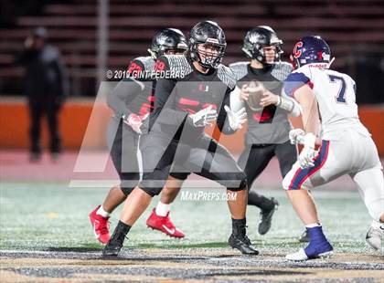 Thumbnail 1 in Clayton Valley Charter vs. Campolindo (CIF NCS D2 Final) photogallery.