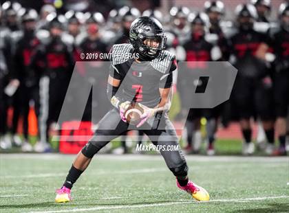 Thumbnail 3 in Clayton Valley Charter vs. Campolindo (CIF NCS D2 Final) photogallery.