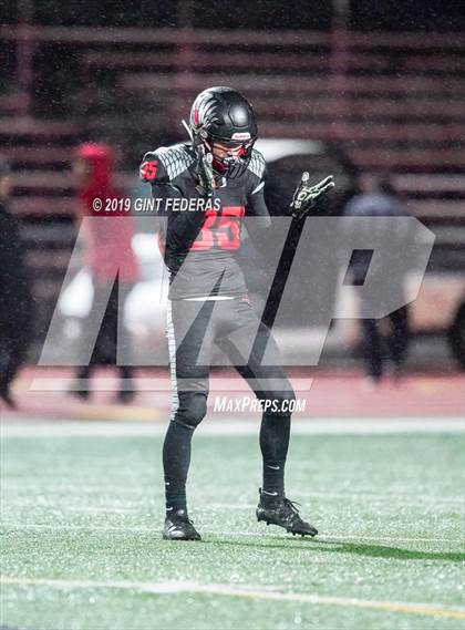 Thumbnail 3 in Clayton Valley Charter vs. Campolindo (CIF NCS D2 Final) photogallery.