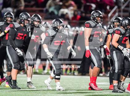 Thumbnail 2 in Clayton Valley Charter vs. Campolindo (CIF NCS D2 Final) photogallery.