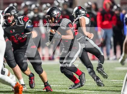 Thumbnail 2 in Clayton Valley Charter vs. Campolindo (CIF NCS D2 Final) photogallery.