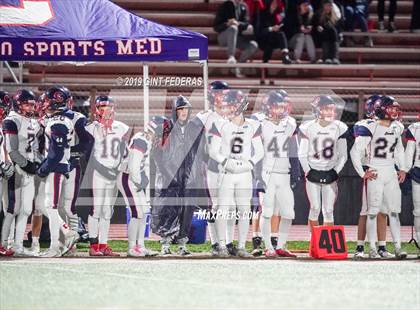 Thumbnail 1 in Clayton Valley Charter vs. Campolindo (CIF NCS D2 Final) photogallery.