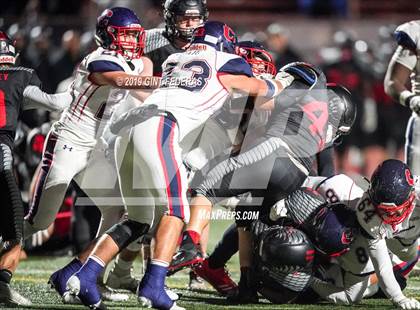 Thumbnail 2 in Clayton Valley Charter vs. Campolindo (CIF NCS D2 Final) photogallery.
