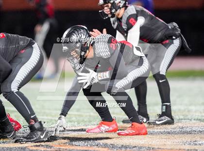 Thumbnail 1 in Clayton Valley Charter vs. Campolindo (CIF NCS D2 Final) photogallery.