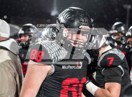 Thumbnail 3 in Clayton Valley Charter vs. Campolindo (CIF NCS D2 Final) photogallery.