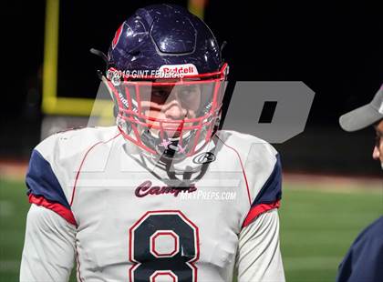 Thumbnail 1 in Clayton Valley Charter vs. Campolindo (CIF NCS D2 Final) photogallery.