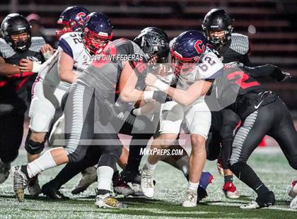 Thumbnail 2 in Clayton Valley Charter vs. Campolindo (CIF NCS D2 Final) photogallery.