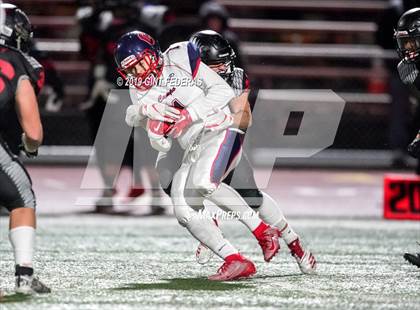 Thumbnail 1 in Clayton Valley Charter vs. Campolindo (CIF NCS D2 Final) photogallery.