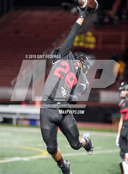 Thumbnail 3 in Clayton Valley Charter vs. Campolindo (CIF NCS D2 Final) photogallery.