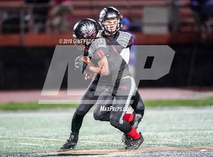 Thumbnail 3 in Clayton Valley Charter vs. Campolindo (CIF NCS D2 Final) photogallery.