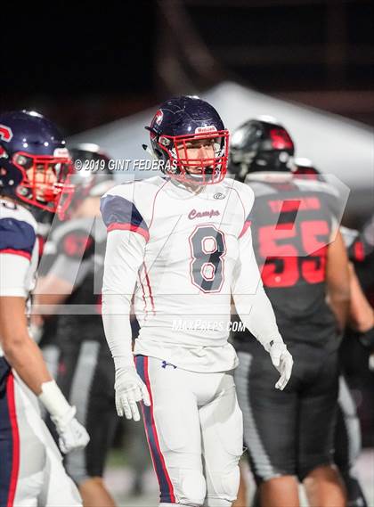 Thumbnail 1 in Clayton Valley Charter vs. Campolindo (CIF NCS D2 Final) photogallery.