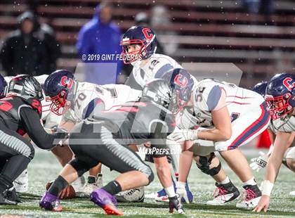 Thumbnail 3 in Clayton Valley Charter vs. Campolindo (CIF NCS D2 Final) photogallery.