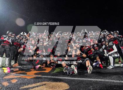 Thumbnail 2 in Clayton Valley Charter vs. Campolindo (CIF NCS D2 Final) photogallery.