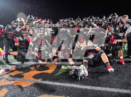Thumbnail 1 in Clayton Valley Charter vs. Campolindo (CIF NCS D2 Final) photogallery.