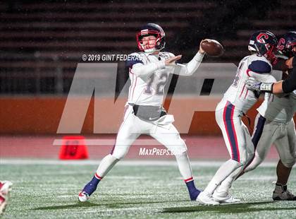 Thumbnail 2 in Clayton Valley Charter vs. Campolindo (CIF NCS D2 Final) photogallery.