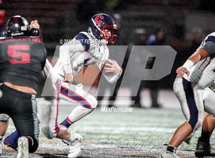 Thumbnail 2 in Clayton Valley Charter vs. Campolindo (CIF NCS D2 Final) photogallery.
