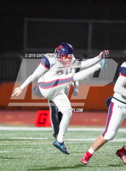 Thumbnail 2 in Clayton Valley Charter vs. Campolindo (CIF NCS D2 Final) photogallery.