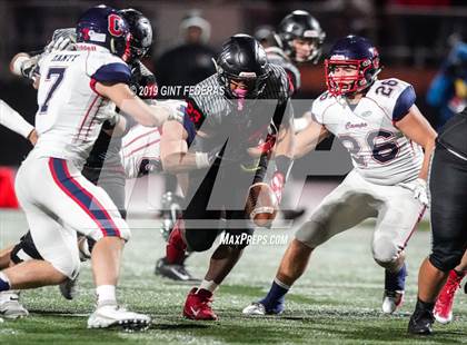 Thumbnail 3 in Clayton Valley Charter vs. Campolindo (CIF NCS D2 Final) photogallery.