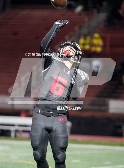 Thumbnail 1 in Clayton Valley Charter vs. Campolindo (CIF NCS D2 Final) photogallery.