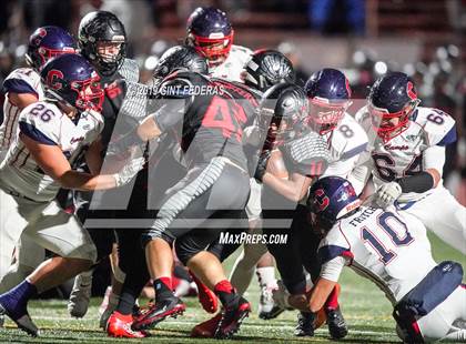Thumbnail 3 in Clayton Valley Charter vs. Campolindo (CIF NCS D2 Final) photogallery.