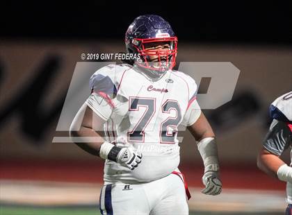Thumbnail 2 in Clayton Valley Charter vs. Campolindo (CIF NCS D2 Final) photogallery.