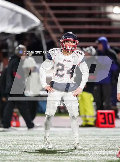 Thumbnail 1 in Clayton Valley Charter vs. Campolindo (CIF NCS D2 Final) photogallery.