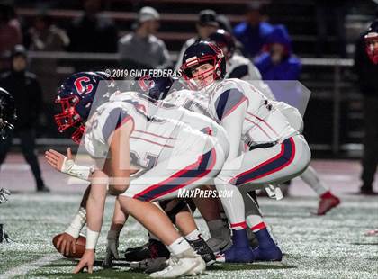 Thumbnail 2 in Clayton Valley Charter vs. Campolindo (CIF NCS D2 Final) photogallery.