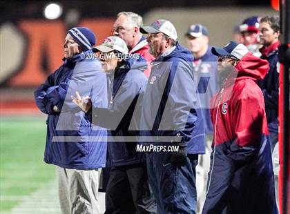 Thumbnail 1 in Clayton Valley Charter vs. Campolindo (CIF NCS D2 Final) photogallery.