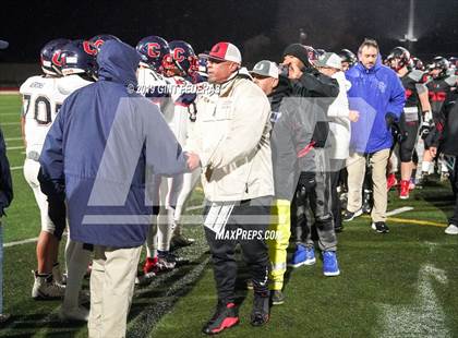 Thumbnail 3 in Clayton Valley Charter vs. Campolindo (CIF NCS D2 Final) photogallery.