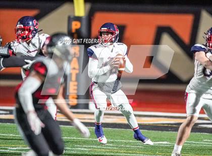 Thumbnail 3 in Clayton Valley Charter vs. Campolindo (CIF NCS D2 Final) photogallery.