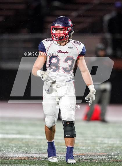 Thumbnail 2 in Clayton Valley Charter vs. Campolindo (CIF NCS D2 Final) photogallery.