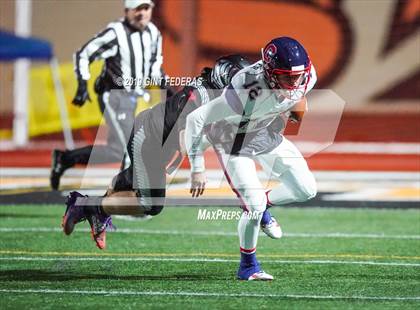 Thumbnail 1 in Clayton Valley Charter vs. Campolindo (CIF NCS D2 Final) photogallery.