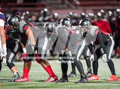 Thumbnail 3 in Clayton Valley Charter vs. Campolindo (CIF NCS D2 Final) photogallery.