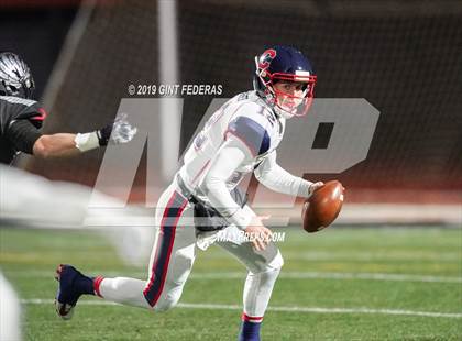 Thumbnail 2 in Clayton Valley Charter vs. Campolindo (CIF NCS D2 Final) photogallery.