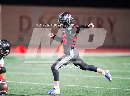 Thumbnail 3 in Clayton Valley Charter vs. Campolindo (CIF NCS D2 Final) photogallery.