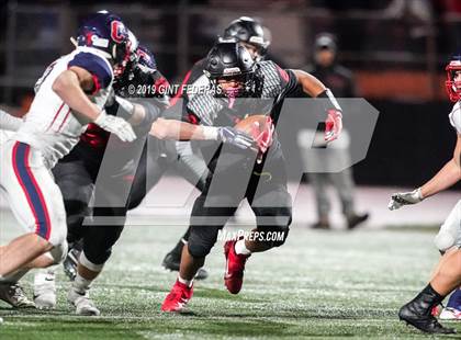 Thumbnail 1 in Clayton Valley Charter vs. Campolindo (CIF NCS D2 Final) photogallery.