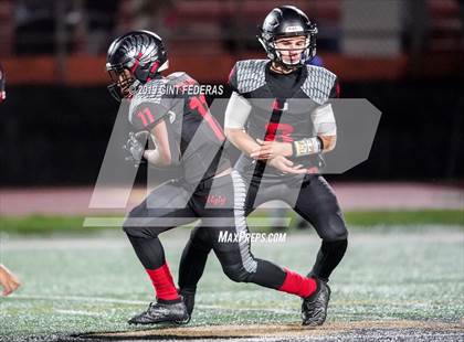 Thumbnail 1 in Clayton Valley Charter vs. Campolindo (CIF NCS D2 Final) photogallery.