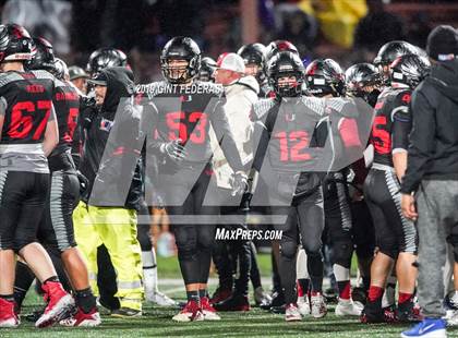 Thumbnail 1 in Clayton Valley Charter vs. Campolindo (CIF NCS D2 Final) photogallery.