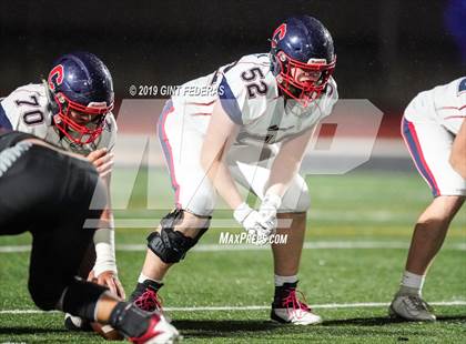 Thumbnail 1 in Clayton Valley Charter vs. Campolindo (CIF NCS D2 Final) photogallery.