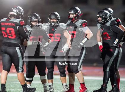 Thumbnail 3 in Clayton Valley Charter vs. Campolindo (CIF NCS D2 Final) photogallery.