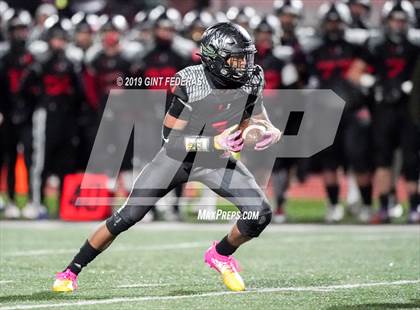Thumbnail 1 in Clayton Valley Charter vs. Campolindo (CIF NCS D2 Final) photogallery.