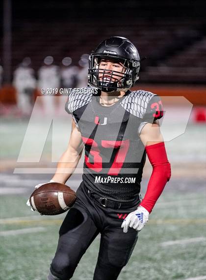 Thumbnail 2 in Clayton Valley Charter vs. Campolindo (CIF NCS D2 Final) photogallery.