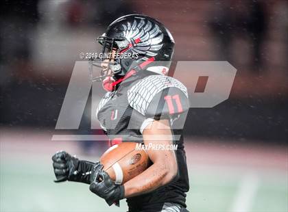 Thumbnail 1 in Clayton Valley Charter vs. Campolindo (CIF NCS D2 Final) photogallery.