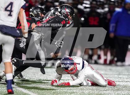 Thumbnail 3 in Clayton Valley Charter vs. Campolindo (CIF NCS D2 Final) photogallery.